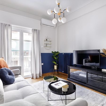Divine 1Br Apartment Near The Acropolis Museum Atenas Exterior foto