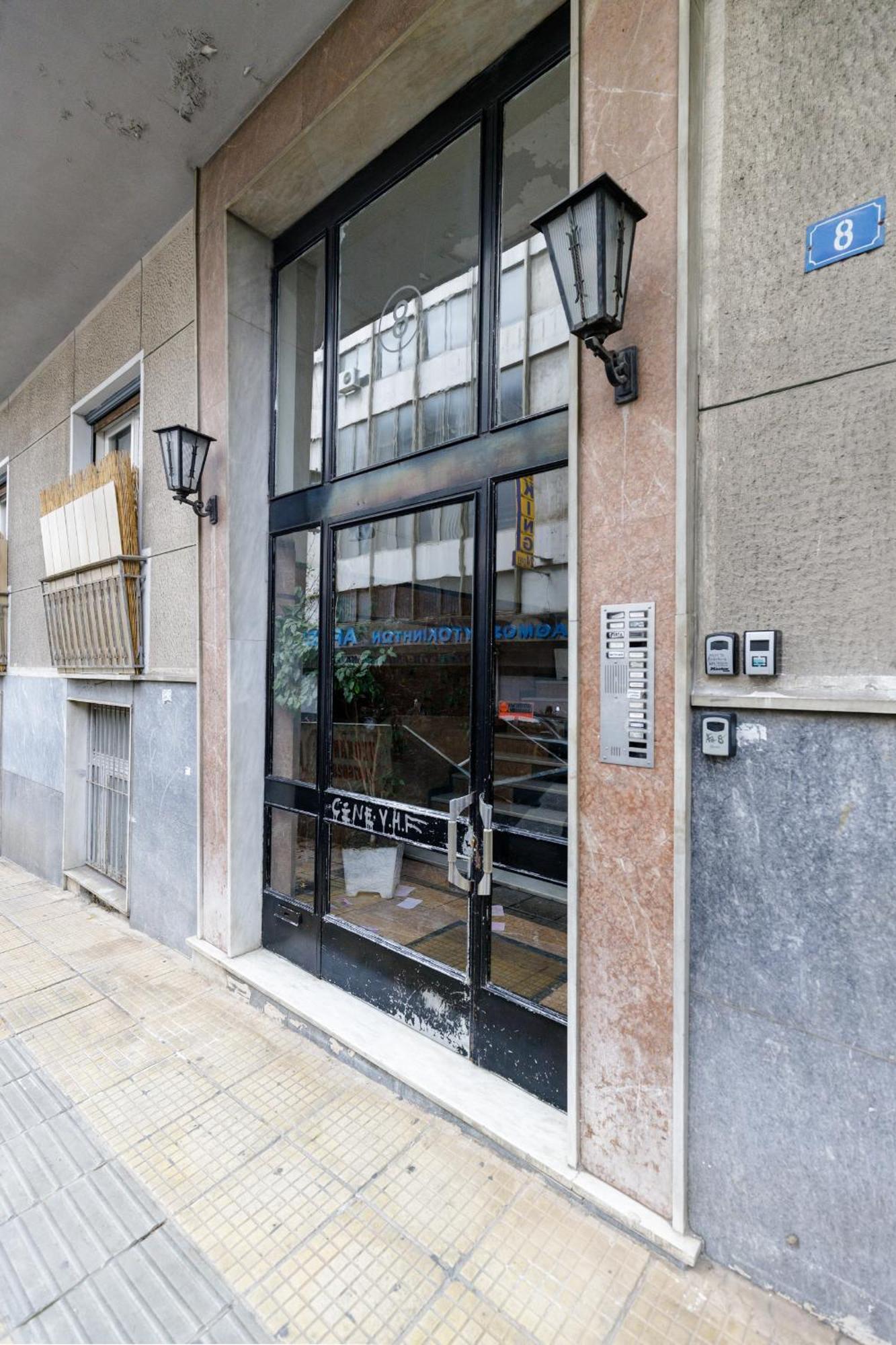 Divine 1Br Apartment Near The Acropolis Museum Atenas Exterior foto