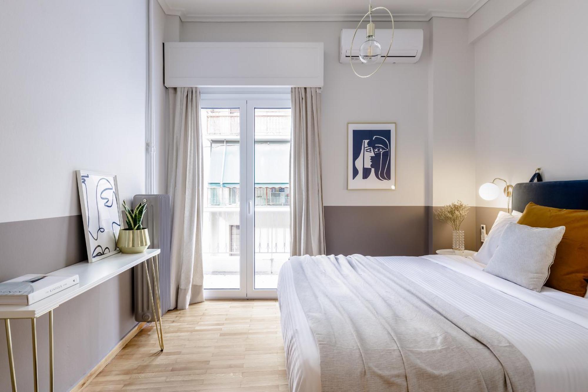 Divine 1Br Apartment Near The Acropolis Museum Atenas Exterior foto