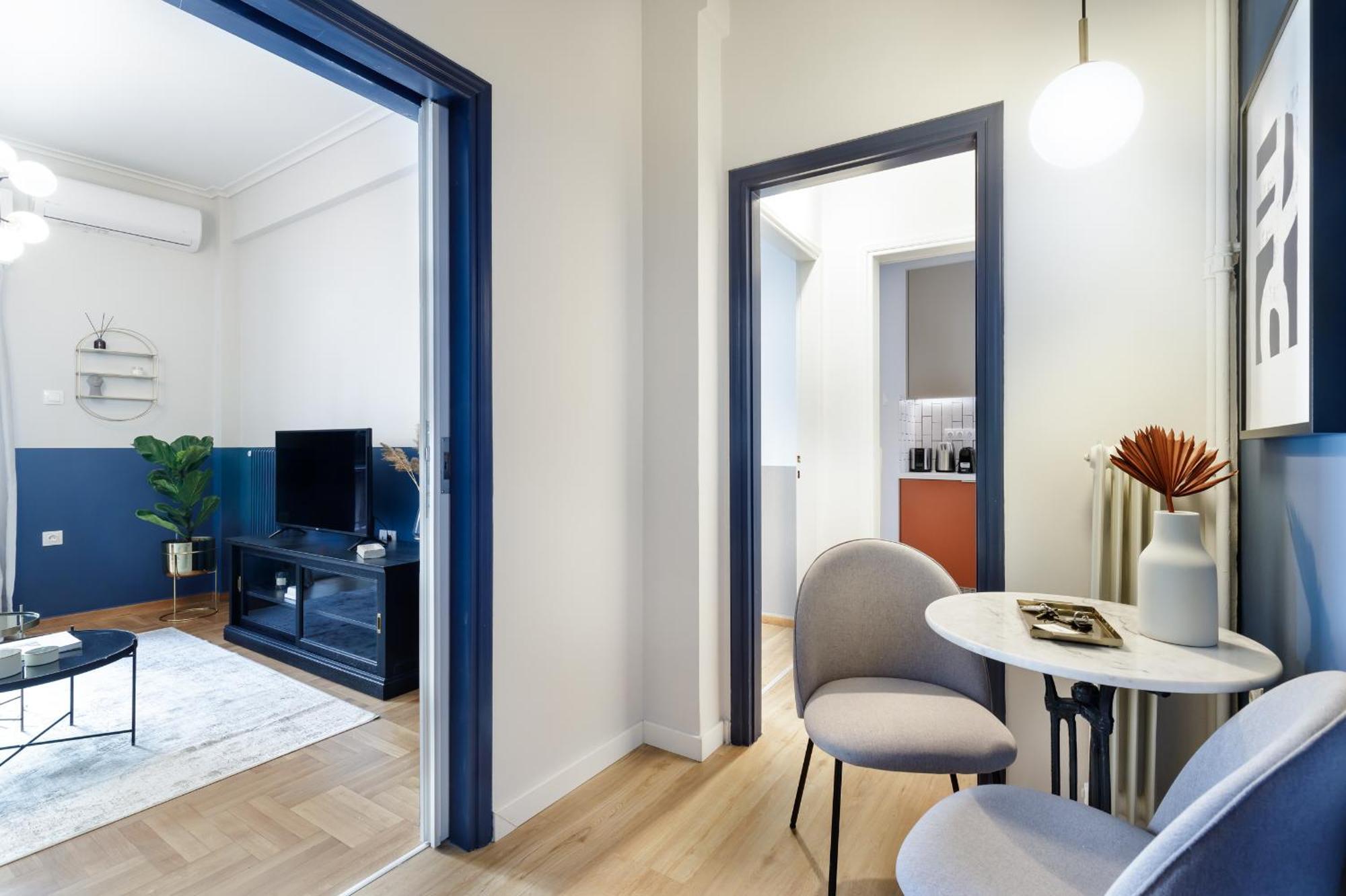 Divine 1Br Apartment Near The Acropolis Museum Atenas Exterior foto